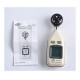 GM816A Digital LCD Handheld Air Wind Speed Meter Anemometer Thermometer Tester Measure Velocity GM816A Digital LCD Handheld Air Wind Speed Meter Anemometer Thermometer Tester Measure Velocity