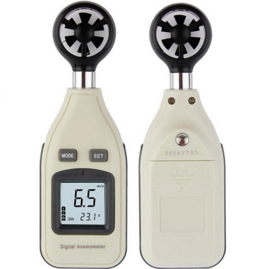 GM816A Digital LCD Handheld Air Wind Speed Meter Anemometer Thermometer Tester Measure Velocity GM816A Digital LCD Handheld Air Wind Speed Meter Anemometer Thermometer Tester Measure Velocity