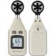 GM816A Digital LCD Handheld Air Wind Speed Meter Anemometer Thermometer Tester Measure Velocity