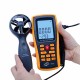 GM8902 0-45M/S Digital Anemometer Wind Speed Meter Air Volume Ambient Temperature Tester With USB Interface GM8902 0-45M/S Digital Anemometer Wind Speed Meter Air Volume Ambient Temperature Tester With USB Interface