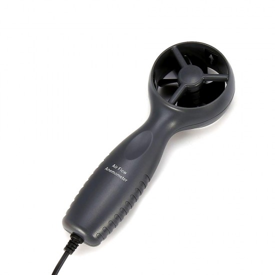 GM8902 0-45M/S Digital Anemometer Wind Speed Meter Air Volume Ambient Temperature Tester With USB Interface GM8902 0-45M/S Digital Anemometer Wind Speed Meter Air Volume Ambient Temperature Tester With USB Interface