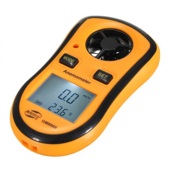 GM8908 Digital Pocket Wind Speed Gauge Meter Anemometer Thermometer GM8908 Digital Pocket Wind Speed Gauge Meter Anemometer Thermometer