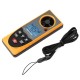 GM8910 Digital Anemometer Wind Speed Meter Multifunctional LCD Display Air Wind Speed Meter