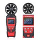 HT625A/HT625B Digital Anemometer Handheld Wind Speed Meter Gauge for Measuring Wind Speed and Data Hold Function