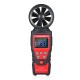 HT625A/HT625B Digital Anemometer Handheld Wind Speed Meter Gauge for Measuring Wind Speed and Data Hold Function HT625A/HT625B Digital Anemometer Handheld Wind Speed Meter Gauge for Measuring Wind Speed and Data Hold Function
