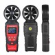 HT625A/HT625B Digital Anemometer Handheld Wind Speed Meter Gauge for Measuring Wind Speed and Data Hold Function