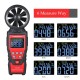 HT625A/HT625B Digital Anemometer Handheld Wind Speed Meter Gauge for Measuring Wind Speed and Data Hold Function HT625A/HT625B Digital Anemometer Handheld Wind Speed Meter Gauge for Measuring Wind Speed and Data Hold Function
