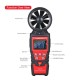 HT625A/HT625B Digital Anemometer Handheld Wind Speed Meter Gauge for Measuring Wind Speed and Data Hold Function HT625A/HT625B Digital Anemometer Handheld Wind Speed Meter Gauge for Measuring Wind Speed and Data Hold Function