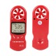 KT-300 Mini Multipurpose Anemometer Digital Anemometer LCD Wind Speed Temperature Humidity 3 in 1 Wind Speed Meter With Calibration Function KT-300 Mini Multipurpose Anemometer Digital Anemometer LCD Wind Speed Temperature Humidity 3 in 1 Wind Speed Meter With Calibration Function