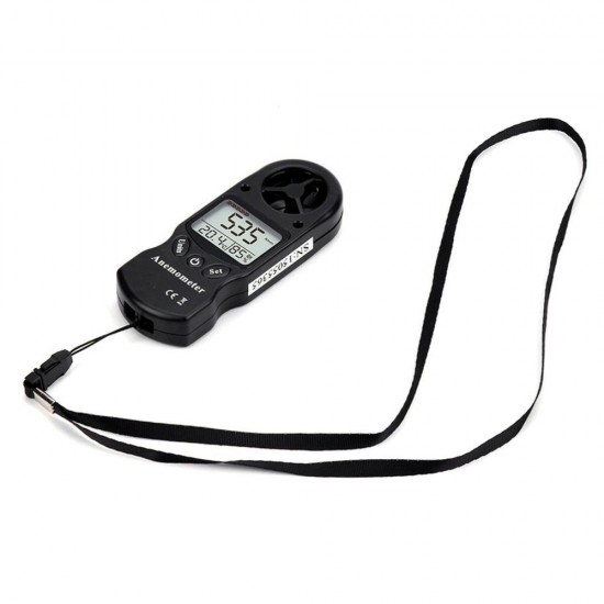KT-300 Mini Multipurpose Anemometer Digital Anemometer LCD Wind Speed Temperature Humidity 3 in 1 Wind Speed Meter With Calibration Function KT-300 Mini Multipurpose Anemometer Digital Anemometer LCD Wind Speed Temperature Humidity 3 in 1 Wind Speed Meter With Calibration Function