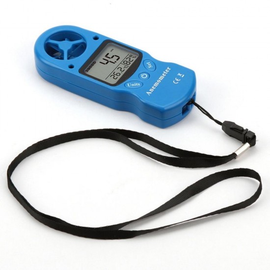KT-300 Mini Multipurpose Anemometer Digital Anemometer LCD Wind Speed Temperature Humidity 3 in 1 Wind Speed Meter With Calibration Function KT-300 Mini Multipurpose Anemometer Digital Anemometer LCD Wind Speed Temperature Humidity 3 in 1 Wind Speed Meter With Calibration Function