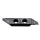 BH01/BM15TF Double-hole Coated Carbide Insert Cutter Turning Tools Lathe Tools BH01/BM15TF Double-hole Coated Carbide Insert Cutter Turning Tools Lathe Tools