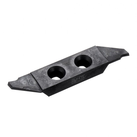 BH01/BM15TF Double-hole Coated Carbide Insert Cutter Turning Tools Lathe Tools BH01/BM15TF Double-hole Coated Carbide Insert Cutter Turning Tools Lathe Tools