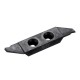 BH01/BM15TF Double-hole Coated Carbide Insert Cutter Turning Tools Lathe Tools BH01/BM15TF Double-hole Coated Carbide Insert Cutter Turning Tools Lathe Tools