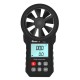 MT62 Digital Anemometer Beaufort Wind Scale Measure Real-time + Average Wind Speed Measure Air Volume Measure Wind Speed Meter with Temperature Test MT62 Digital Anemometer Beaufort Wind Scale Measure Real-time + Average Wind Speed Measure Air Volume Measure Wind Speed Meter with Temperature Test