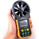 MS6252A Multifunctional Digital Anemometer Air Volume Tachometer Wind Air Speed Tester