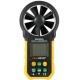 MS6252A Multifunctional Digital Anemometer Air Volume Tachometer Wind Air Speed Tester MS6252A Multifunctional Digital Anemometer Air Volume Tachometer Wind Air Speed Tester