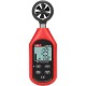 UT363BT bluetooth Mini Wind Speed Meter Digital Pocket Size Anemometer Measurement Thermometer Wind Meter UT363BT bluetooth Mini Wind Speed Meter Digital Pocket Size Anemometer Measurement Thermometer Wind Meter