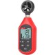 UT363BT bluetooth Mini Wind Speed Meter Digital Pocket Size Anemometer Measurement Thermometer Wind Meter UT363BT bluetooth Mini Wind Speed Meter Digital Pocket Size Anemometer Measurement Thermometer Wind Meter