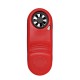 WT816A Wind Speed Meter IP67 Waterproof with Backlight Display Temperature Measurement Six Units of Air Velocity M/s Km/h ft/min Knots mph bft WT816A Wind Speed Meter IP67 Waterproof with Backlight Display Temperature Measurement Six Units of Air Velocity M/s Km/h ft/min Knots mph bft