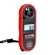 WT816A Wind Speed Meter IP67 Waterproof with Backlight Display Temperature Measurement Six Units of Air Velocity M/s Km/h ft/min Knots mph bft WT816A Wind Speed Meter IP67 Waterproof with Backlight Display Temperature Measurement Six Units of Air Velocity M/s Km/h ft/min Knots mph bft