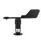 Wind Sensor Garden Signal Output Aluminum Alloy Wind Direction Sensor Wind Vane Speed Measuring Instrument Wind Sensor Garden Signal Output Aluminum Alloy Wind Direction Sensor Wind Vane Speed Measuring Instrument