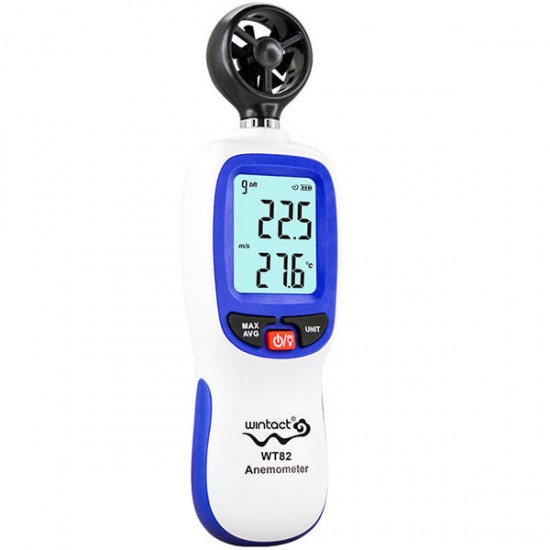 WT82 WT82B bluetooth Digital Anemometer Mini Wind Speed Meter Wind Meter Temperature Measurement °° WT82 WT82B bluetooth Digital Anemometer Mini Wind Speed Meter Wind Meter Temperature Measurement °°