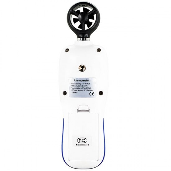 WT82 WT82B bluetooth Digital Anemometer Mini Wind Speed Meter Wind Meter Temperature Measurement °° WT82 WT82B bluetooth Digital Anemometer Mini Wind Speed Meter Wind Meter Temperature Measurement °°