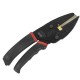 3 in 1 10 inch Adjustable Box Cutter Wire Cutter Wire Stripper Garden Shop Scissor Crimping Pliers