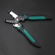 3 in 1 Cable Wire Stripper Cutter Crimper Plier Multifunctional Terminal Tool
