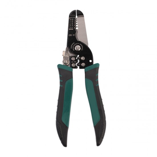 3 in 1 Cable Wire Stripper Cutter Crimper Plier Multifunctional Terminal Tool