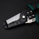 3 in 1 Cable Wire Stripper Cutter Crimper Plier Multifunctional Terminal Tool