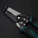 3 in 1 Cable Wire Stripper Cutter Crimper Plier Multifunctional Terminal Tool