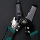 3 in 1 Cable Wire Stripper Cutter Crimper Plier Multifunctional Terminal Tool