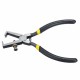6 Inch Wire Stripper Crimper Cable Stripping Plier Adjustable Nut Cutter Tool