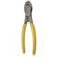 6Inch Cable Cutter Plastic Handle Electric Wire Stripper Cutting Plier Tool Kit