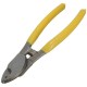 6Inch Cable Cutter Plastic Handle Electric Wire Stripper Cutting Plier Tool Kit