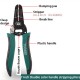 7 Inch Multifunctional Wire Stripper Plier Cable Crimper Cutter Decrustation Wire Pliers 7 Inch Multifunctional Wire Stripper Plier Cable Crimper Cutter Decrustation Wire Pliers