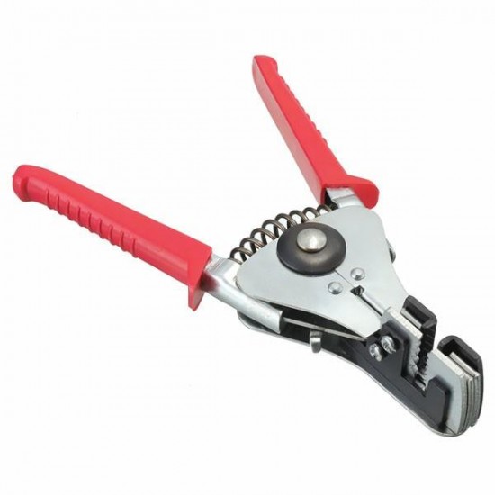 Automatic 0.5-2.2mm Cable Wire Stripper Crimper Plier Cutter Tool