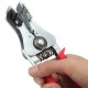 Automatic 0.5-2.2mm Cable Wire Stripper Crimper Plier Cutter Tool