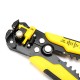Automatic Wire Stripper Crimper Plier Hand Stripping Crimping Tool Cable Cutter