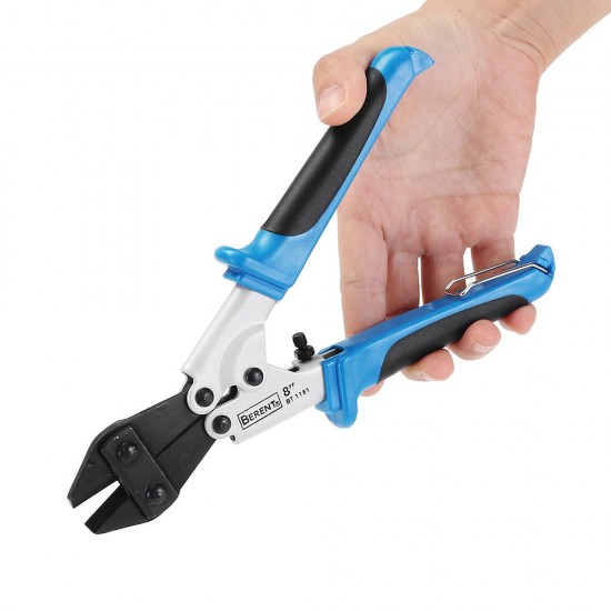 BT1181 8 Inch Cable Cutter Pliers Electric Cable Wire Pliers Cutting Stripper