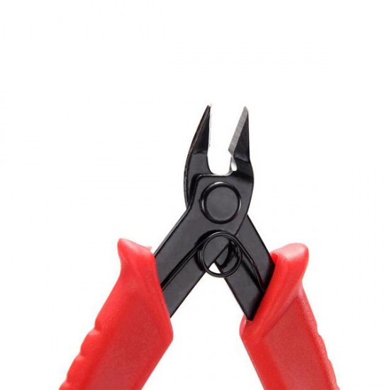 BST-109 Mini Wire Carbon Steel Cutting Pliers Electronic Hand Tools Cable Stripper Cutter