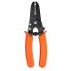 Cable Wire Stripper Cutter Crimper Auto Multi Functional Pliers Tool