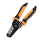 Cable Wire Stripper Cutter Crimper Auto Multi Functional Pliers Tool