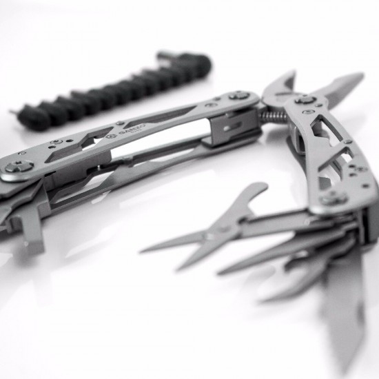 G202 24 in 1 EDC Multitools Survival Tool Kit Folding Hand Knife Portable Plier Clamp Wire Stripper Cutter For Outdoor Survival Camping G202 24 in 1 EDC Multitools Survival Tool Kit Folding Hand Knife Portable Plier Clamp Wire Stripper Cutter For Outdoor Survival Camping