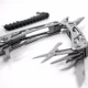 G202 24 in 1 EDC Multitools Survival Tool Kit Folding Hand Knife Portable Plier Clamp Wire Stripper Cutter For Outdoor Survival Camping