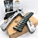 G202 24 in 1 EDC Multitools Survival Tool Kit Folding Hand Knife Portable Plier Clamp Wire Stripper Cutter For Outdoor Survival Camping G202 24 in 1 EDC Multitools Survival Tool Kit Folding Hand Knife Portable Plier Clamp Wire Stripper Cutter For Outdoor Survival Camping