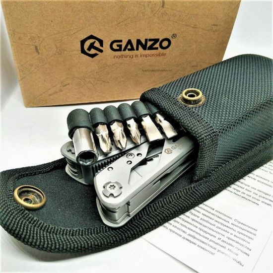 G202 24 in 1 EDC Multitools Survival Tool Kit Folding Hand Knife Portable Plier Clamp Wire Stripper Cutter For Outdoor Survival Camping G202 24 in 1 EDC Multitools Survival Tool Kit Folding Hand Knife Portable Plier Clamp Wire Stripper Cutter For Outdoor Survival Camping