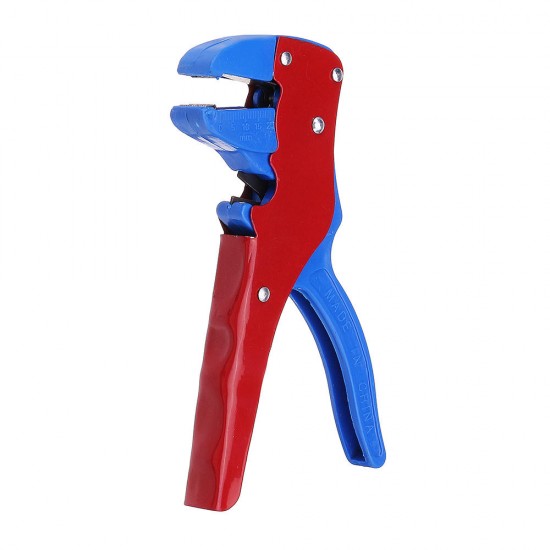 0.2-3mm² Self-adjusting Insulation Wire Stripper Plier Automatic Cable Wire Stripper Cutter